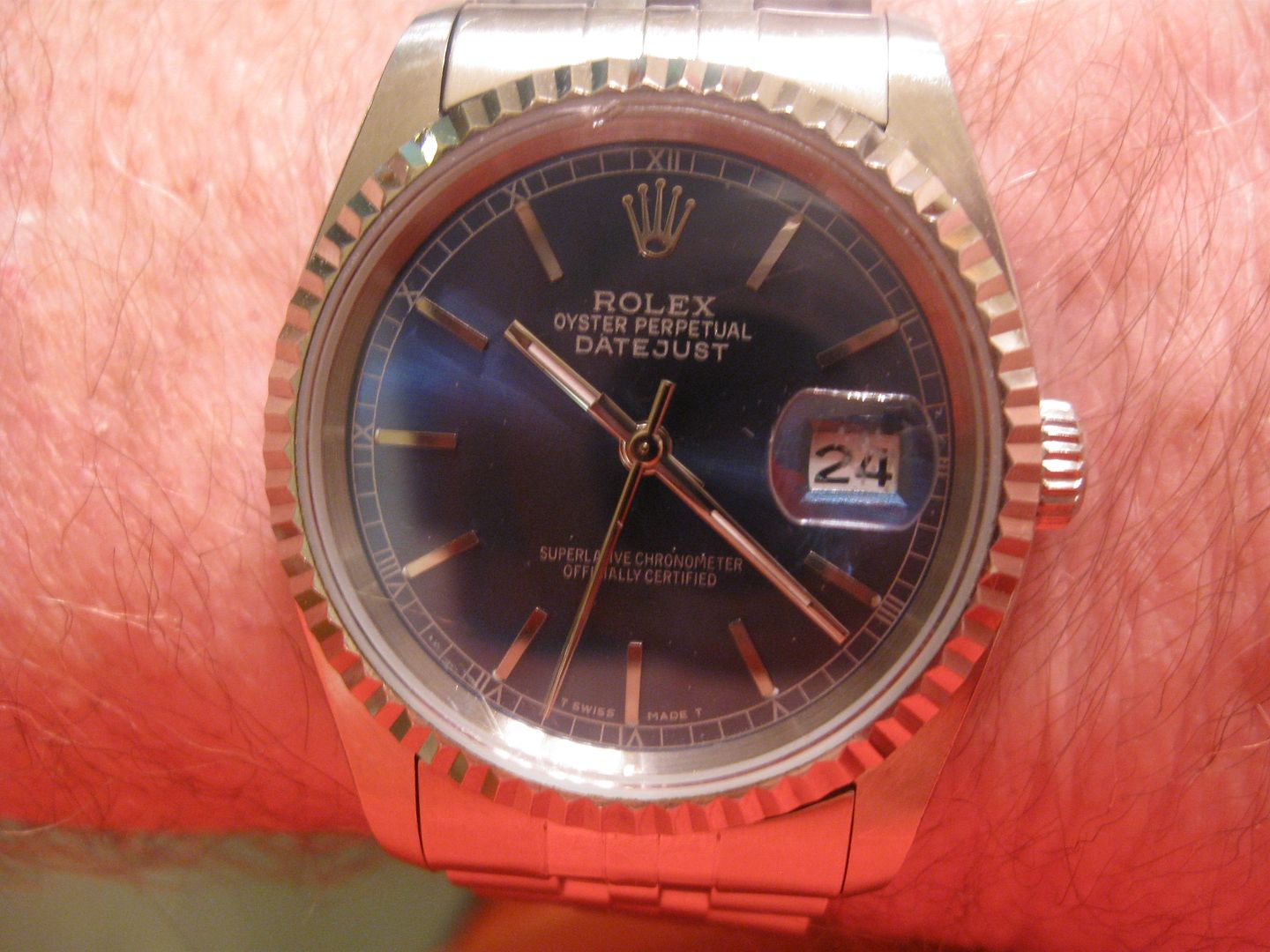 dj36 rolex